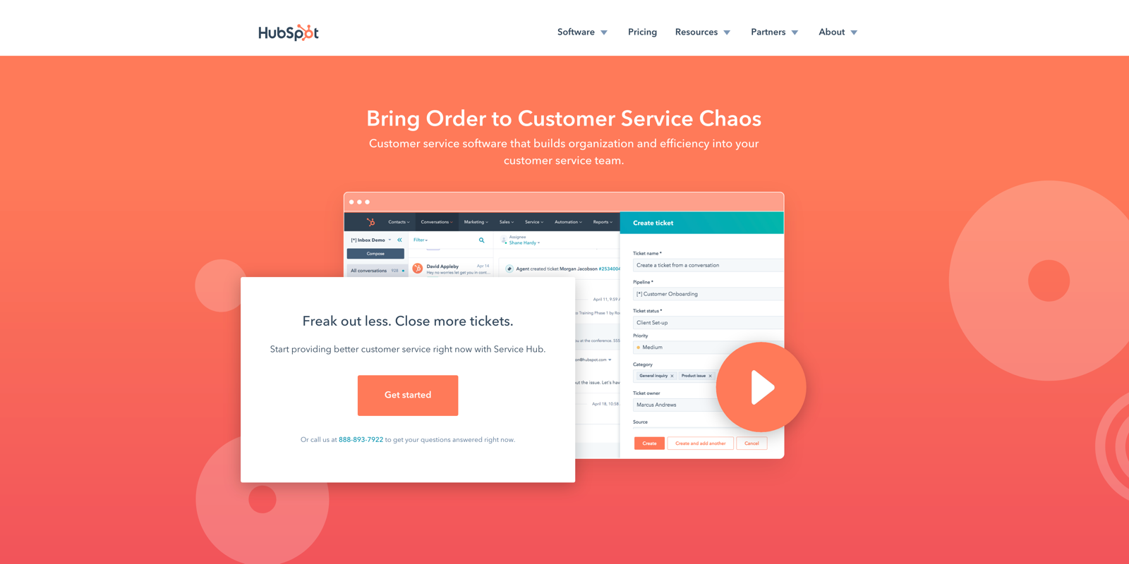 How to use HubSpot Service Hub Overview and Demo